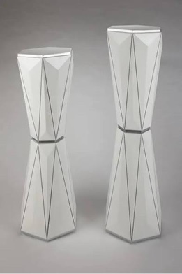 Artmax COUTURE pedestal (Only one pedestal) 