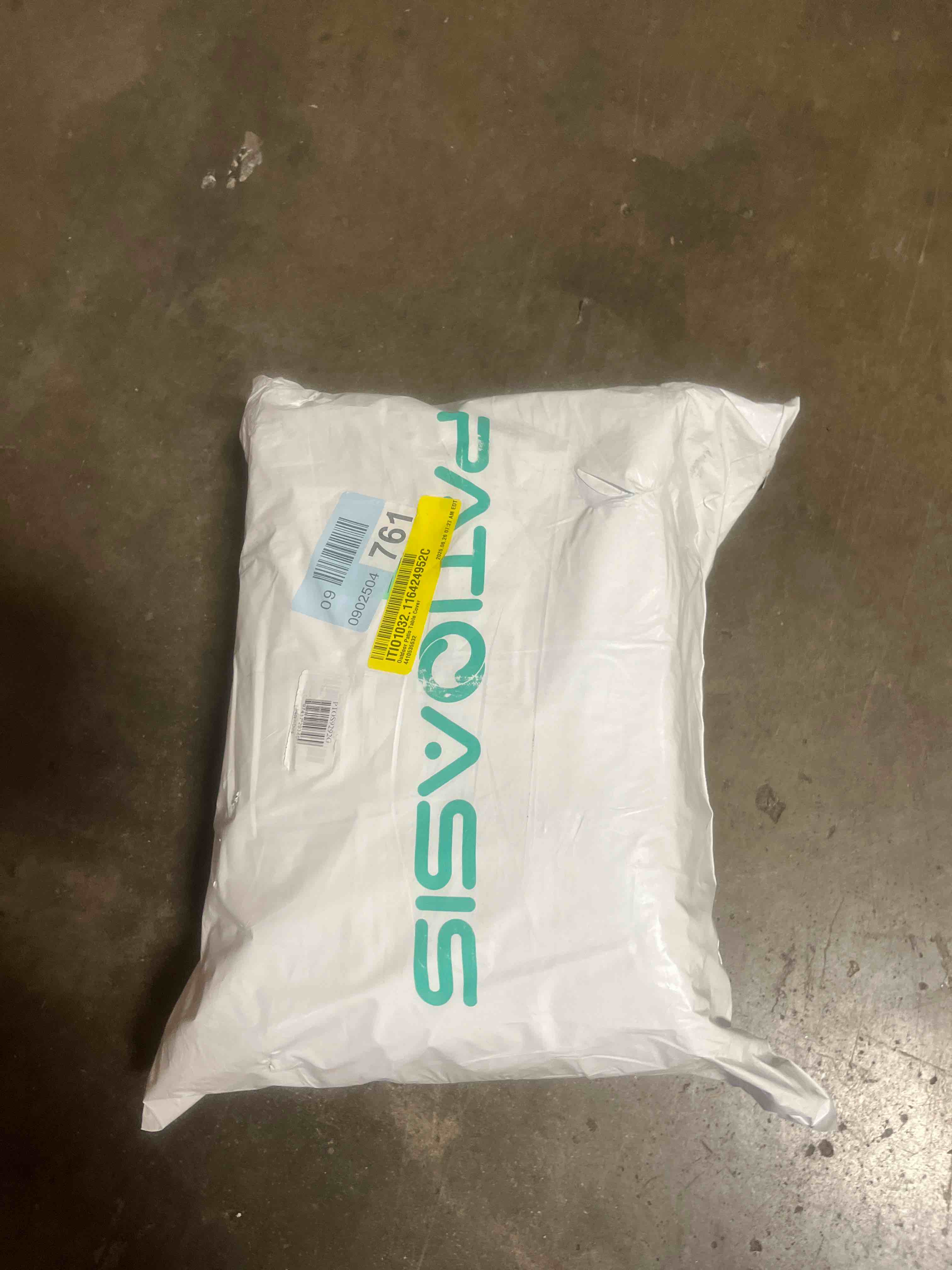 Rectangle Table Custom Covers