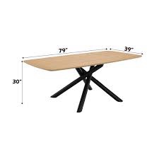Lawton dining table legs only