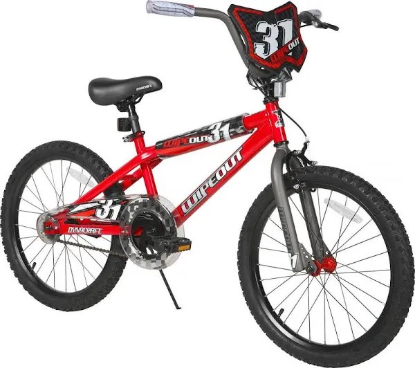 Dynacraft Wipeout 20 Bike