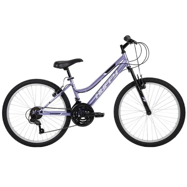 Huffy 24 Rock Creek Girls Mountain Bike for Women