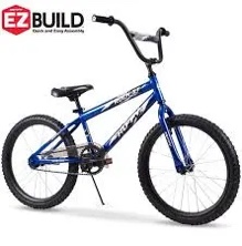 Huffy 20 in. Rock It Boy Kids Bike Royal Blue