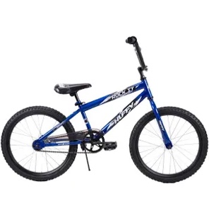 Huffy 20 in. Rock It Boy Kids Bike Royal Blue