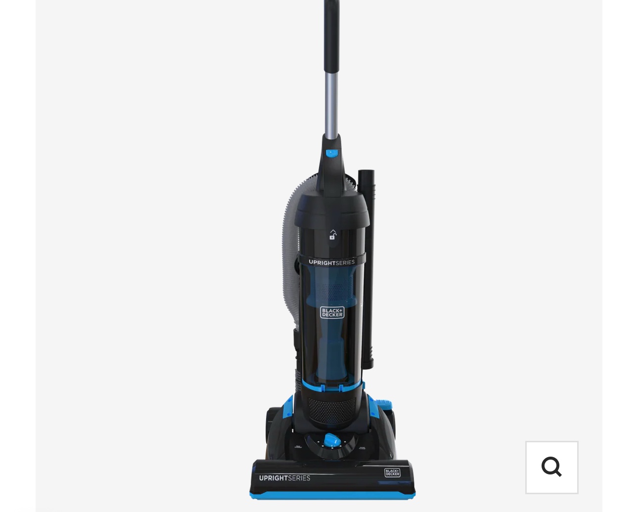 BLACK + DECKER UPRIGHTSERIES