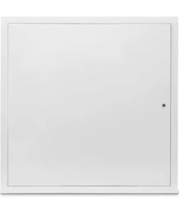 Thicken 1mm 24 x 24 Access Panel for Drywall,Attic Door, Ceiling Access Panel for Drywall,24x24 Metal Access Panels are Thickened to 1mm to Solve The Problem of Fragile Panels(Screwdriver Latch)