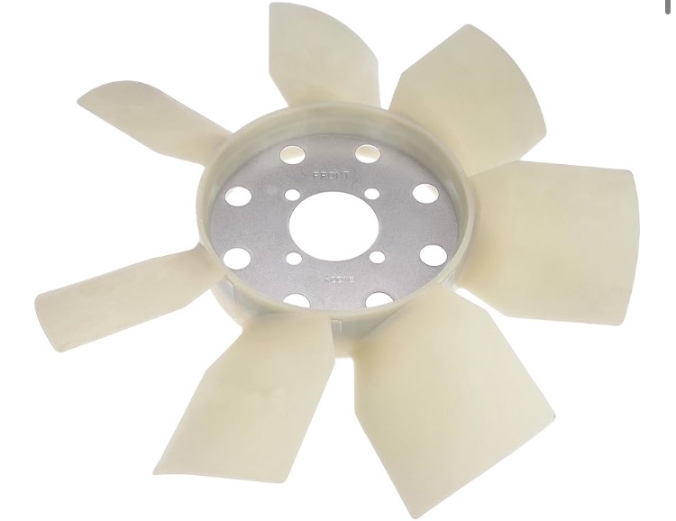 Dorman 621-322 Engine Cooling Fan Blade Compatible with Select Chevrolet / GMC Models