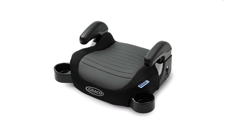 Graco TurboBooster 2.0 Backless Booster Car Seat, Denton
