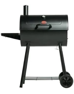 Char-Griller E2827 Pro Deluxe Charcoal Grill
