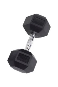 Body Solid Hex Dumbbells