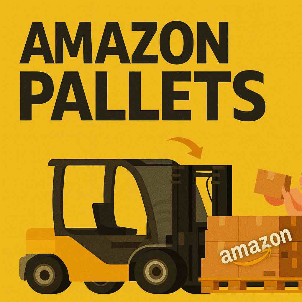 Amazon Wholesale Pallets!!!!! Row 8