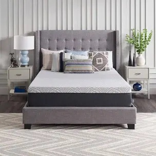 Sealy Cool 12" Medium Memory Foam Mattress with CopperChill Technology