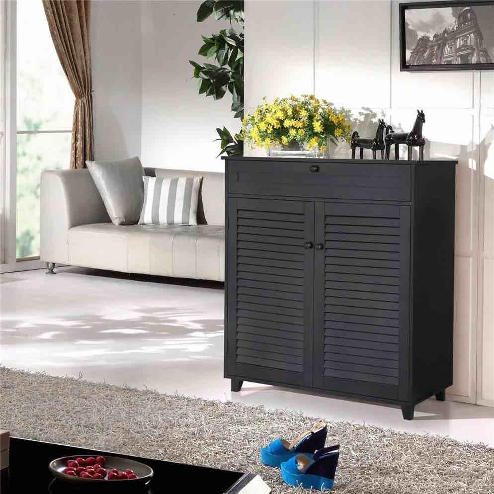 Yaheetech Storage Cabinet with Drawe