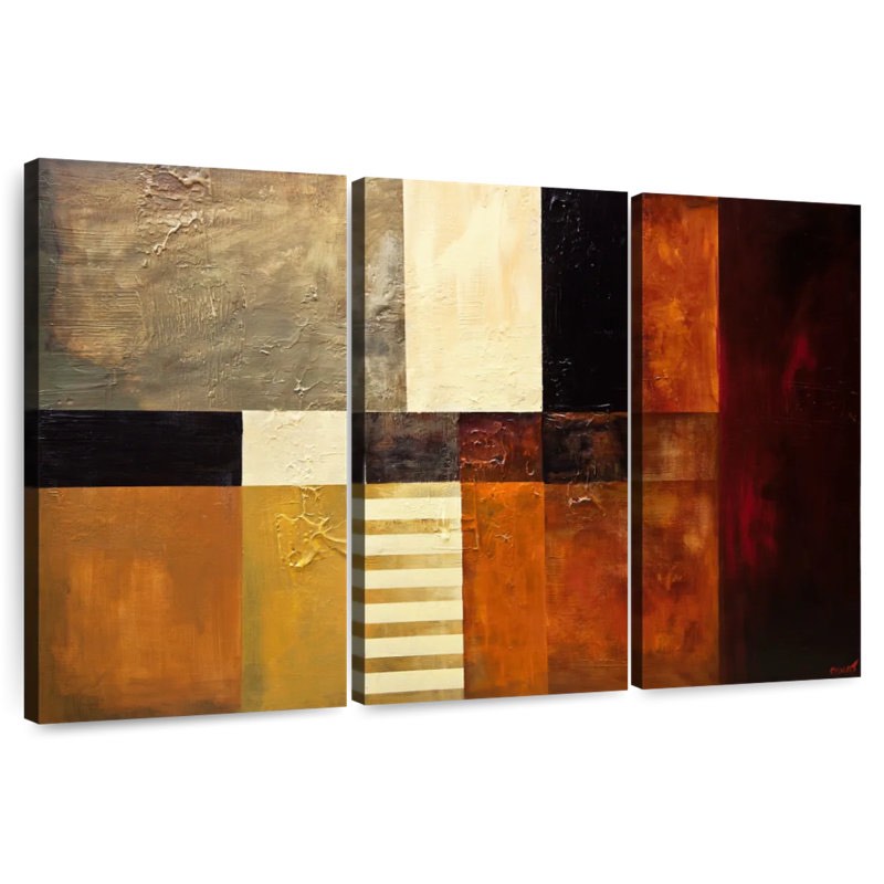 Avery Geometric Elegance I 20x33