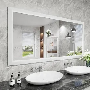 amara high-strength tempered glass and aluminum alloy framed 