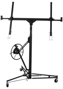Drywall lift SKU: DL-11ft-Black
