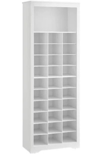 Vasage shoe cubby rack