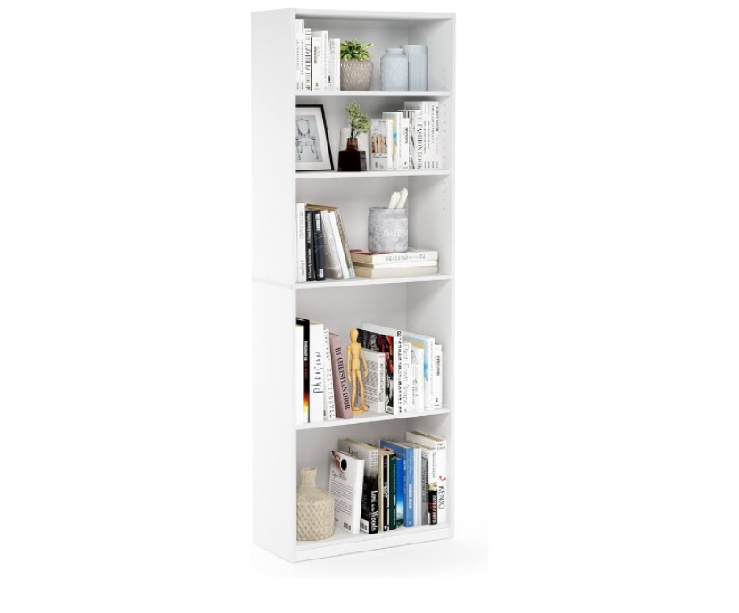 5 Shelf Bookcase - Room Essentials-070