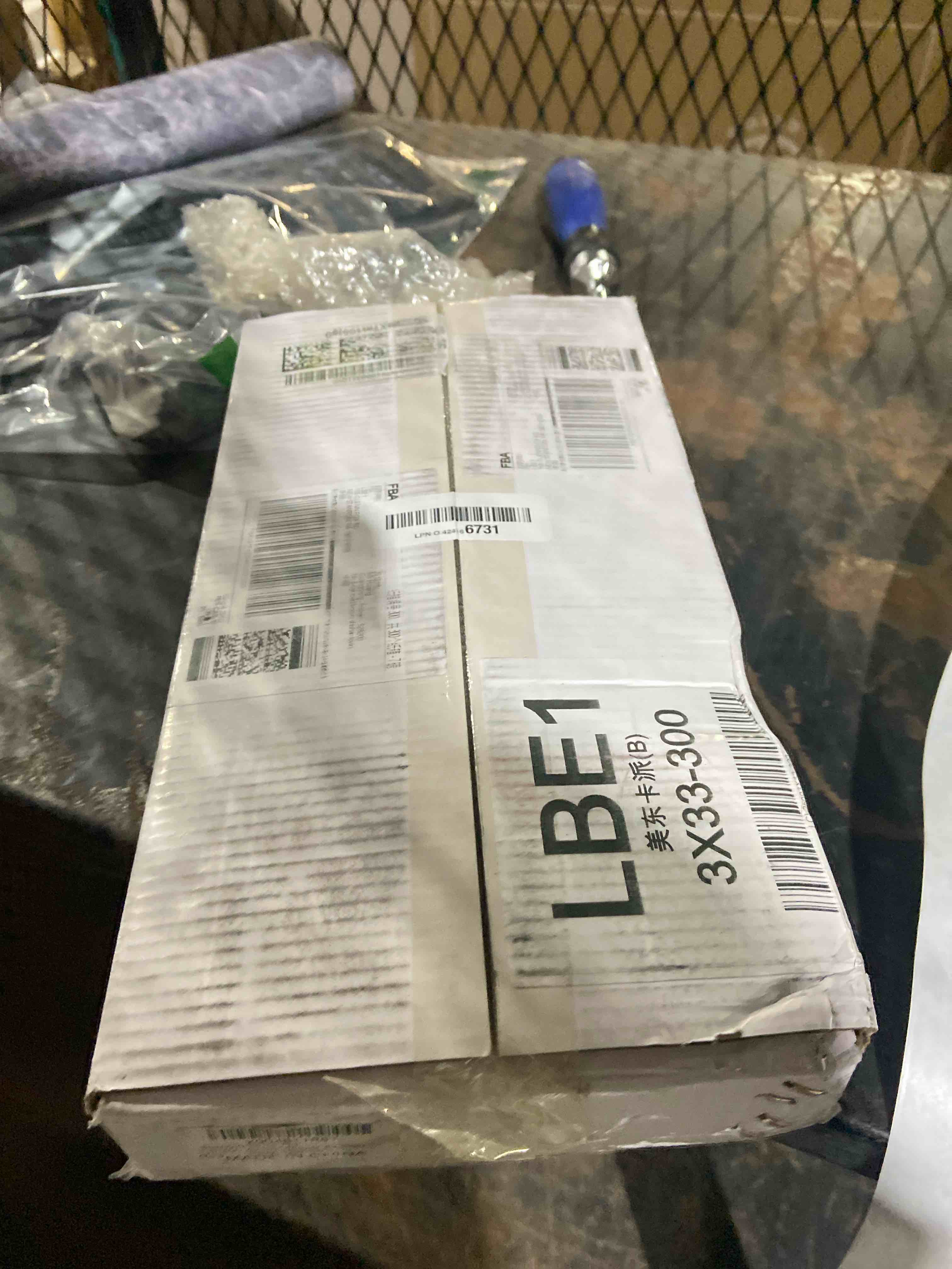 Condition photo showing New/Like New for 10-Pack Carrara White Marble Pencil Liner Tile Trim, 3/4''x12 Honed Natural Stone Bullnose Tile Edge Trim Molding for Kitchen Bathroom Shower Backsplash Wall