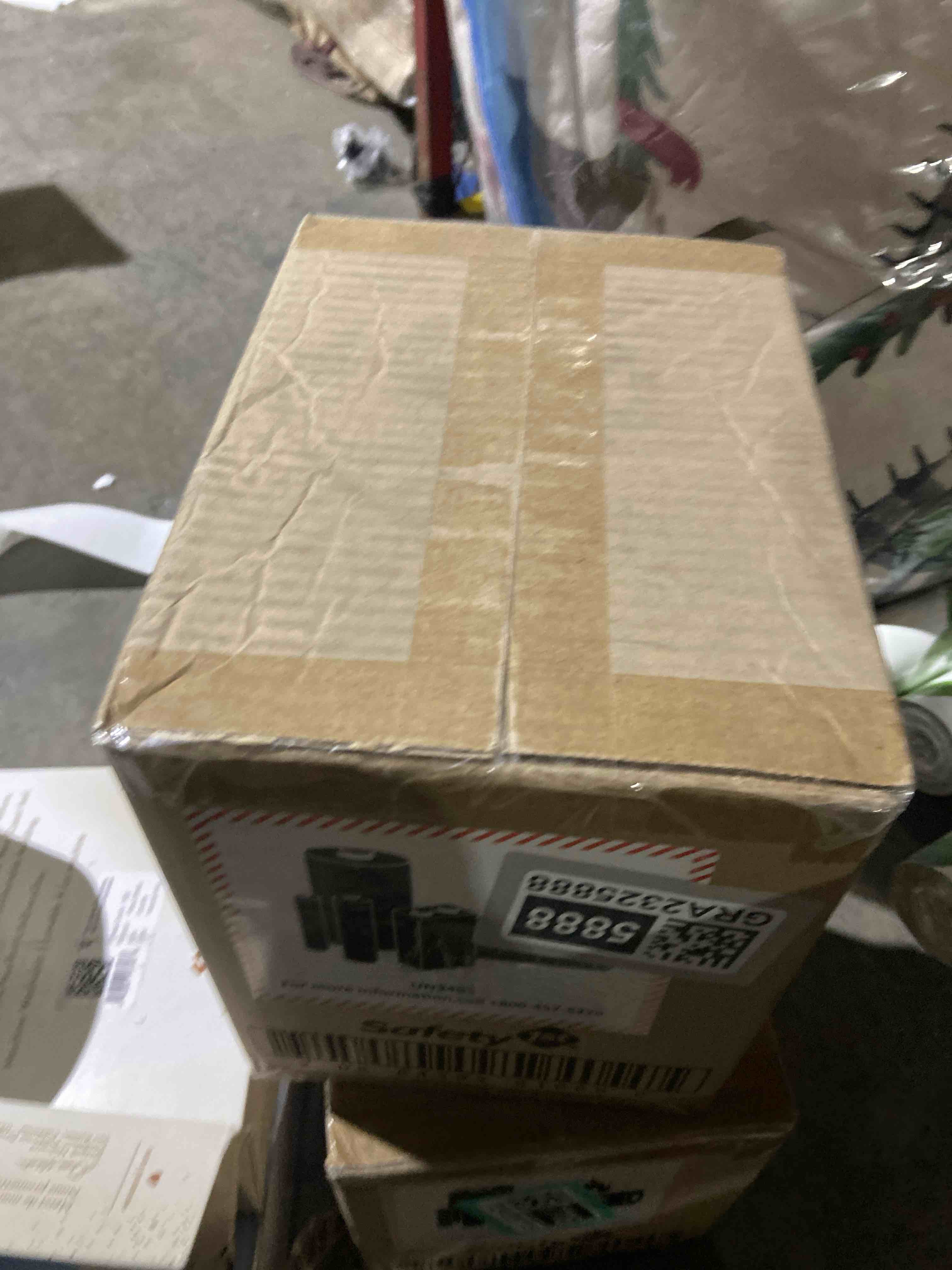 Condition photo showing New/Like New for Safety 1st HD WiFi Baby Monitor with Sound and Movement Detecting Audio Unit, White