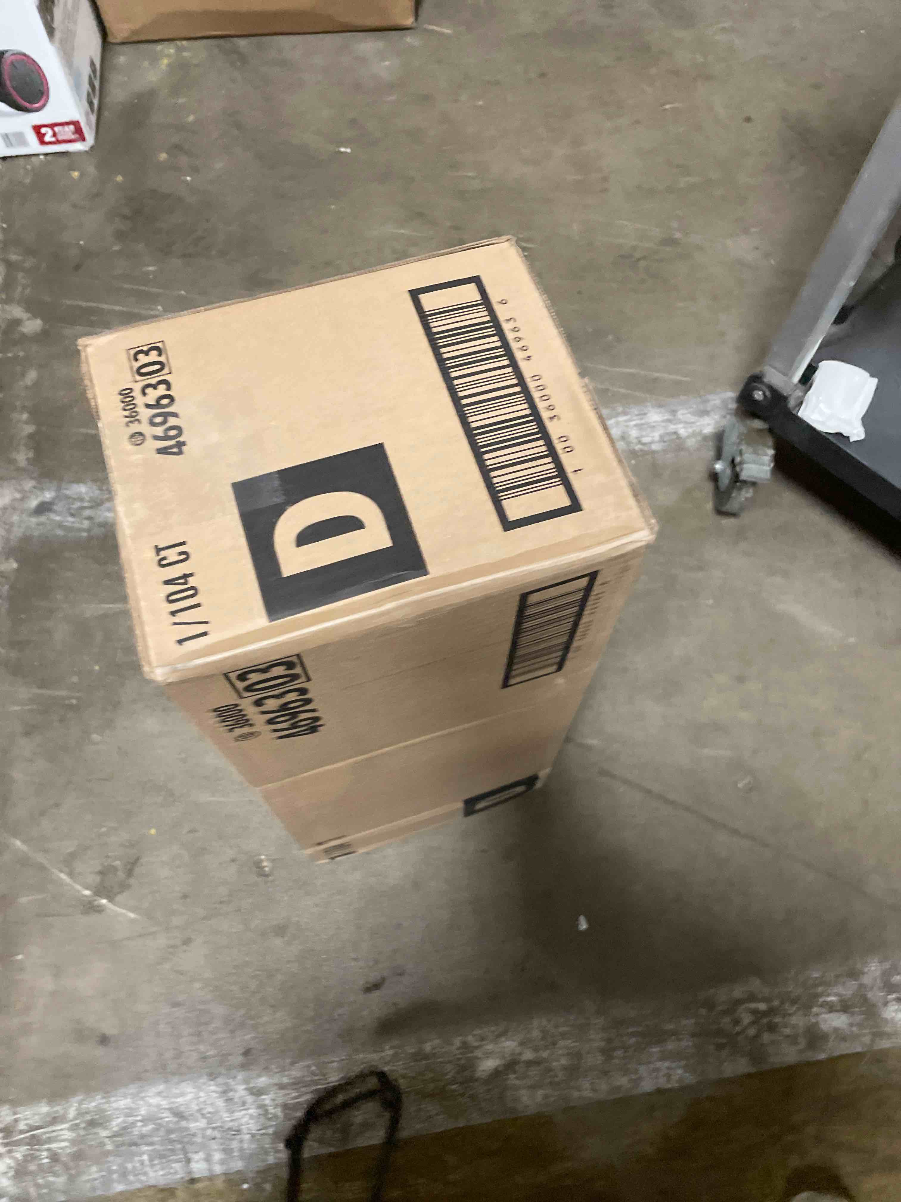 Condition photo showing New/Like New for Depend Guards/Incontinence Bladder Control Pads for Men - Maximum Absorbency - 104ct