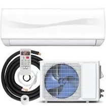 Costway 12000 BTU Mini Split Wall-Mounted Air Conditioner