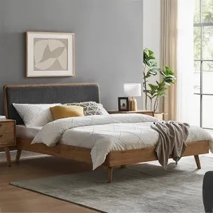 carvee queen bed frame 