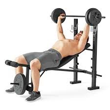 athletic works standard bench
