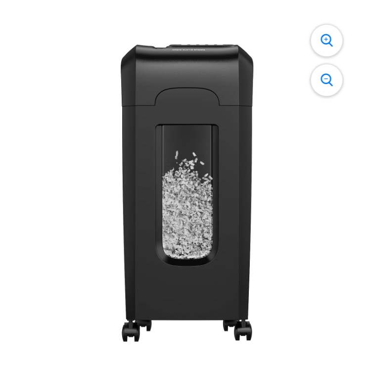 Member's Mark 12-Sheet Micro-Cut Shredder