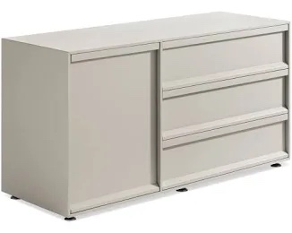 DOT SIDEBOARD 1DOOR 3DRAWERS BOX 2 OF 2
