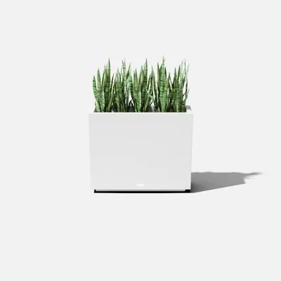 Block Series Span Planter