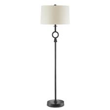 Krieg 62" Floor Lamp black