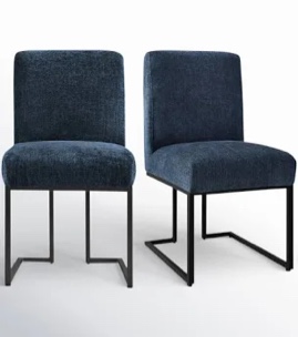 Bende Side Chair navy