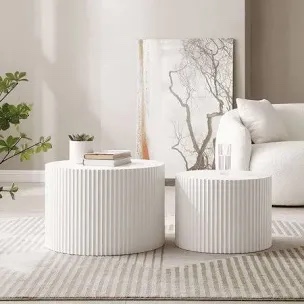 Nesting Coffee Table Set