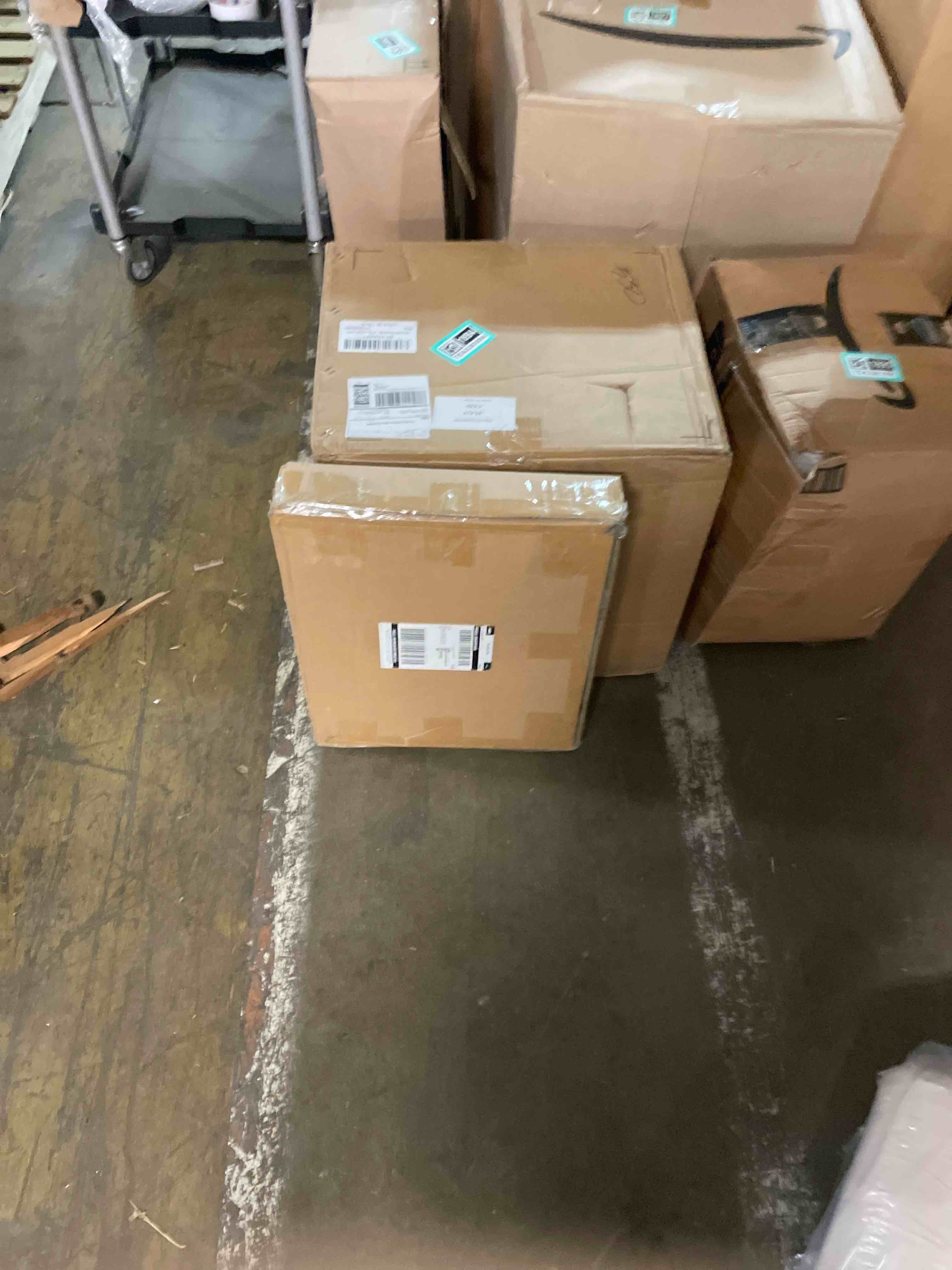 Condition photo showing New/Like New for Montessori Mirror with Bar, Baby Pull to Stand Toys, Natural Wooden Frame & Baby Pull Up Bar, Adjustable Toddler Mirror, Infant Coordination Small Mirror, Montessori Furniture for 6-18 Months