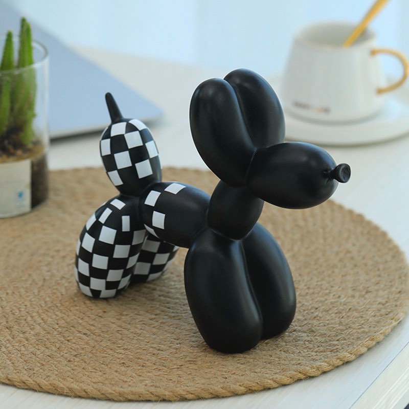 Anissah Dog Sculpture