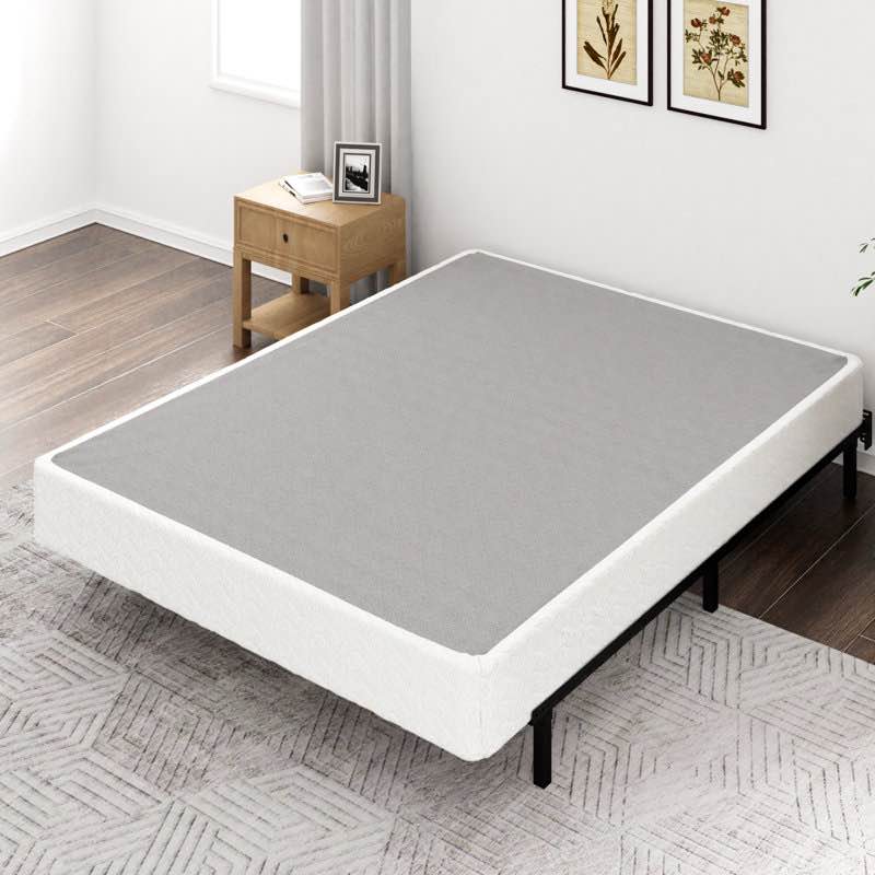 wayfair sleep™ easy assembly traditional bamboo box spring - multiple sizes