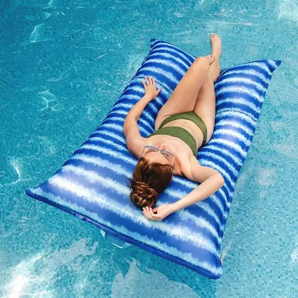 Sunbrella Outdoor Pool Float & Lounger