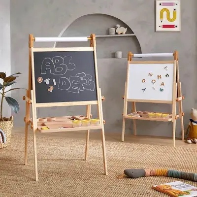 Tiny Land Magnitales Easel for Kids