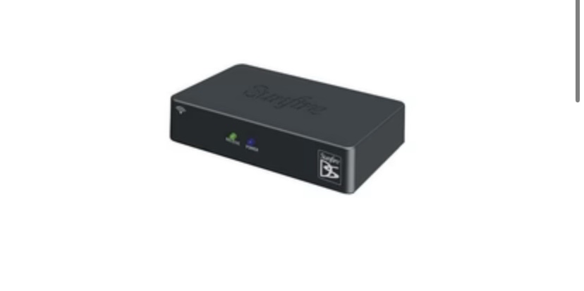 Sunfire SDSWIRX Wireless Receiver