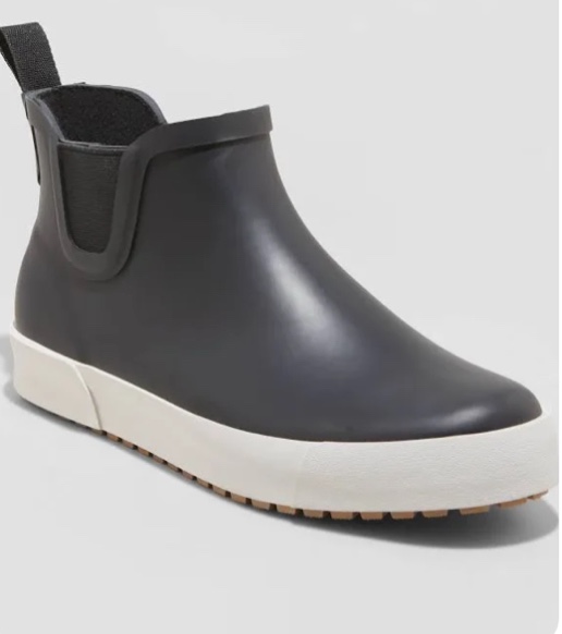 Universal Thread Women's Shirley Rain Boots