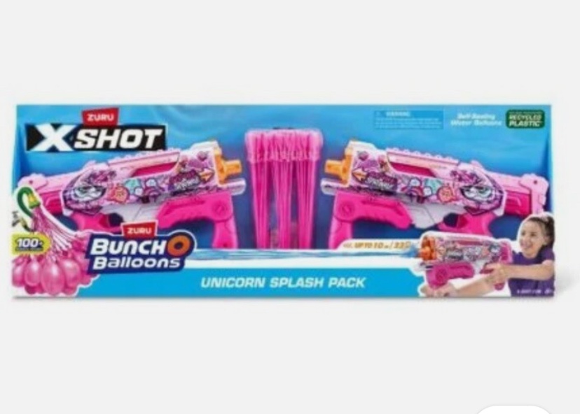 Zuru Bunch O Balloons Unicorn Splash Pack