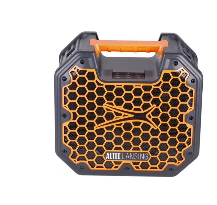Altec Lansing ToughBoxx Rugged Wireless Speaker