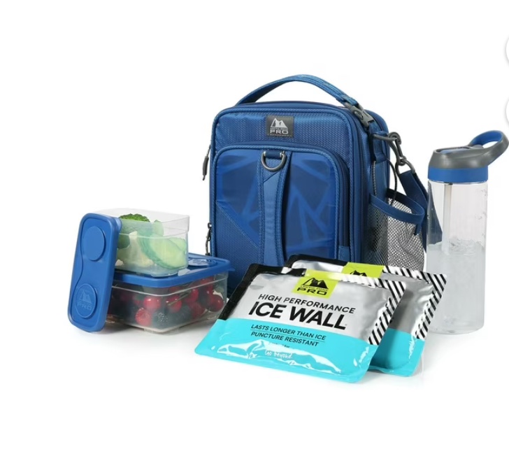 Arctic Zone Pro Expandable Lunch Bag