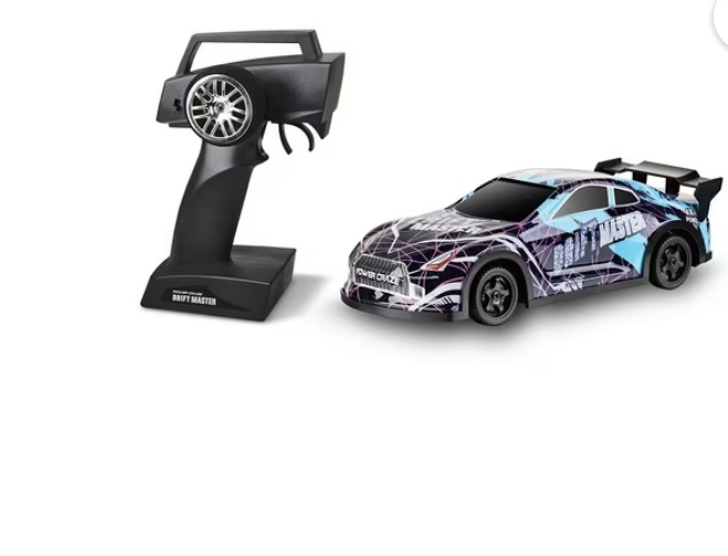 Power Craze Drift Master 1:24 Scale Drift Remote Control Car