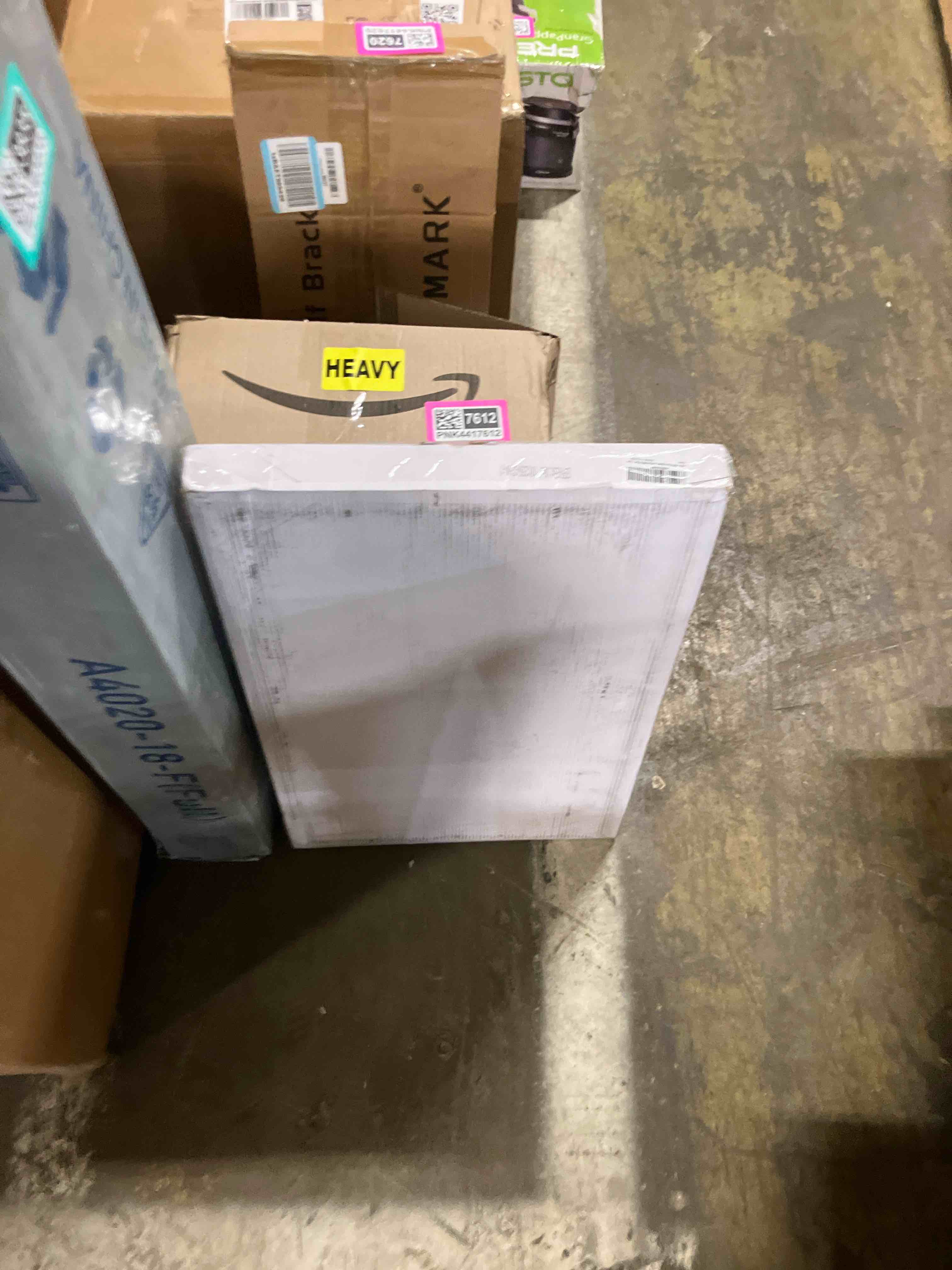 Condition photo showing New/Like New for HE601 HEPA Filter Replacement compatible with Shark HE6FKPET HE601 Air Purifier, Models HE601& HE602 True Premium HEPA Filter 1 Pack