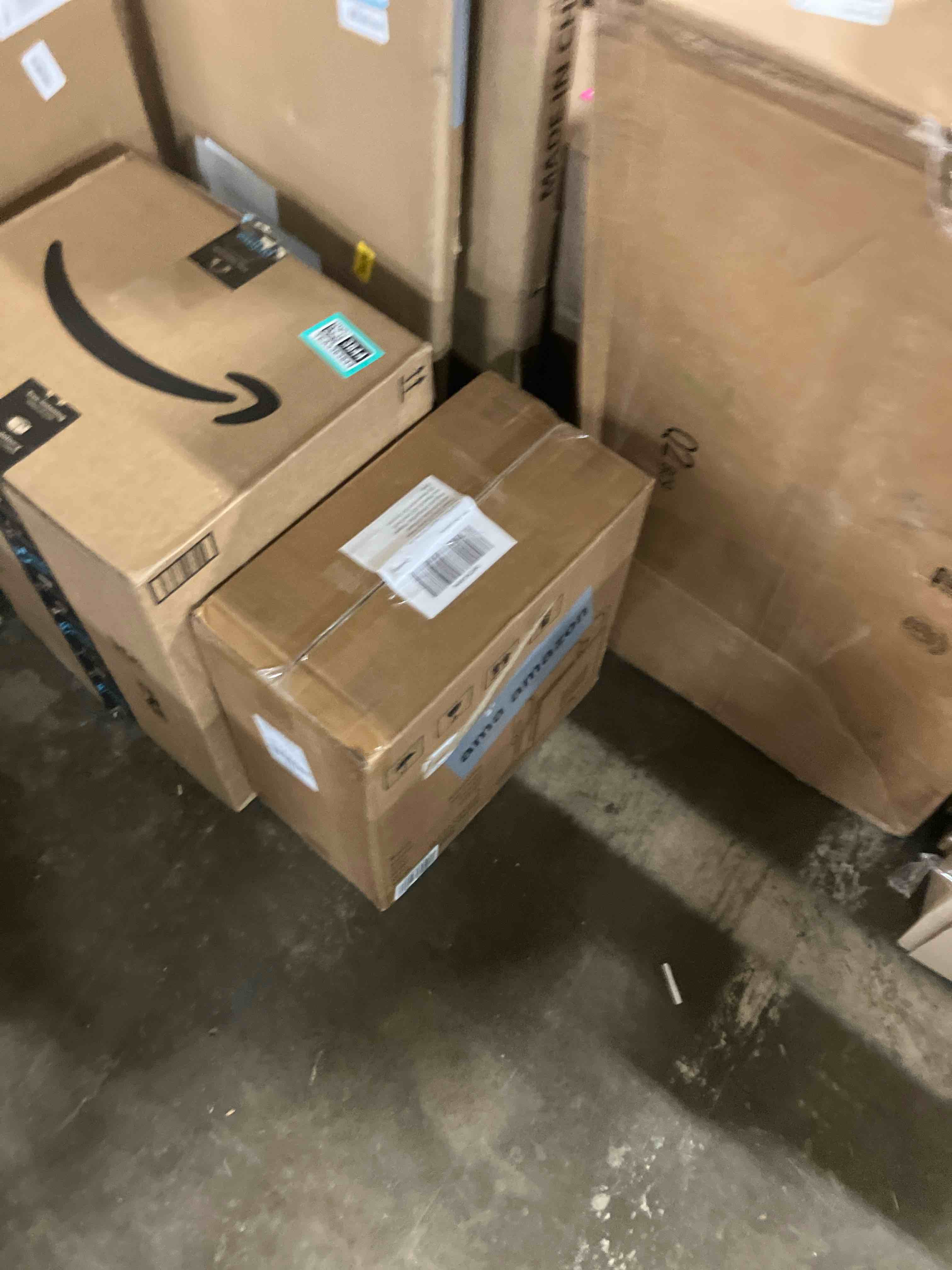 Condition photo showing New/Like New for Slushie Machine for Home - 88oz No Ice Needed Frozen Drink & Slushy Maker with Auto-Clean, 6 Preset Programs (Margaritas, Frappés and More) & LED One-Touch 12h Reservation for Summer Party