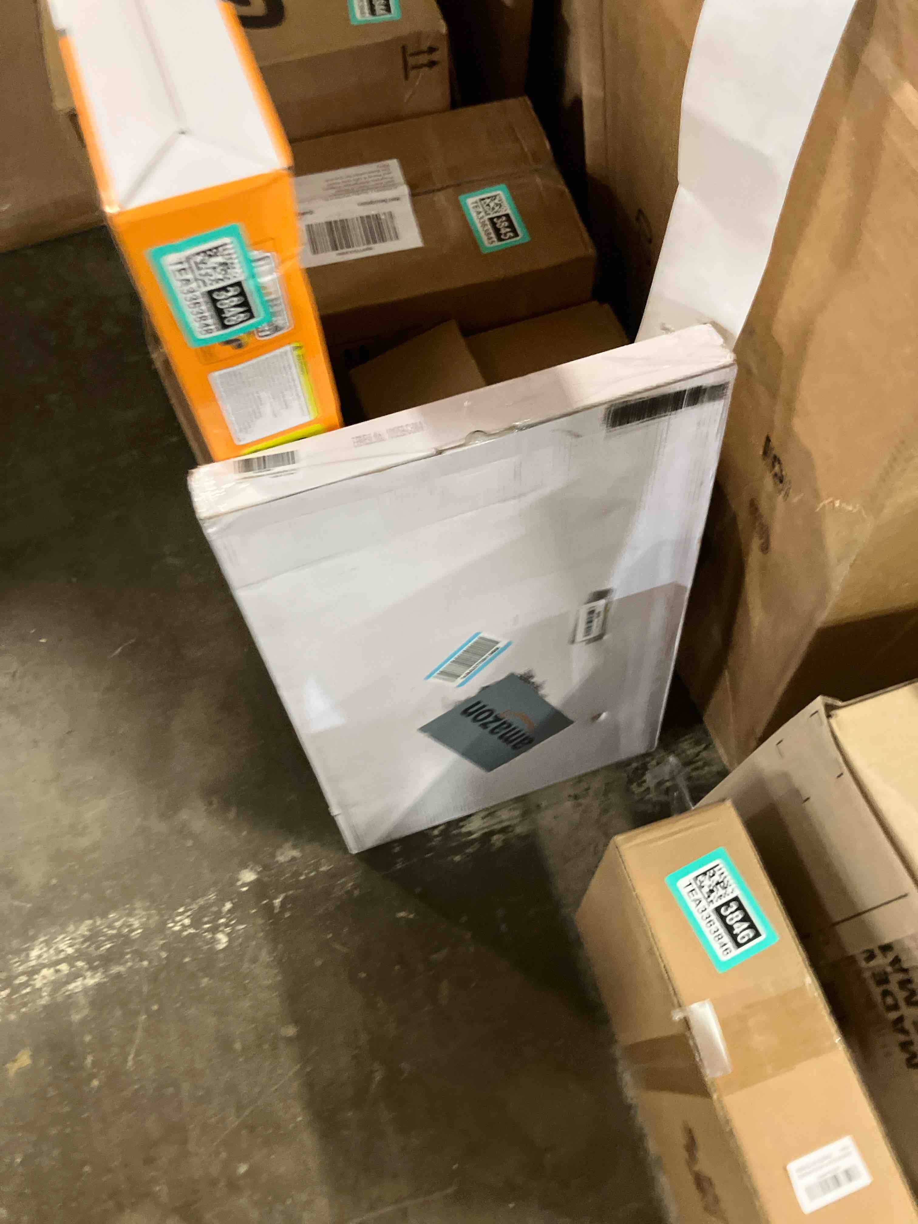 Condition photo showing New/Like New for HE601 HEPA Filter Replacement compatible with Shark HE6FKPET HE601 Air Purifier, Models HE601& HE602 True Premium HEPA Filter 1 Pack