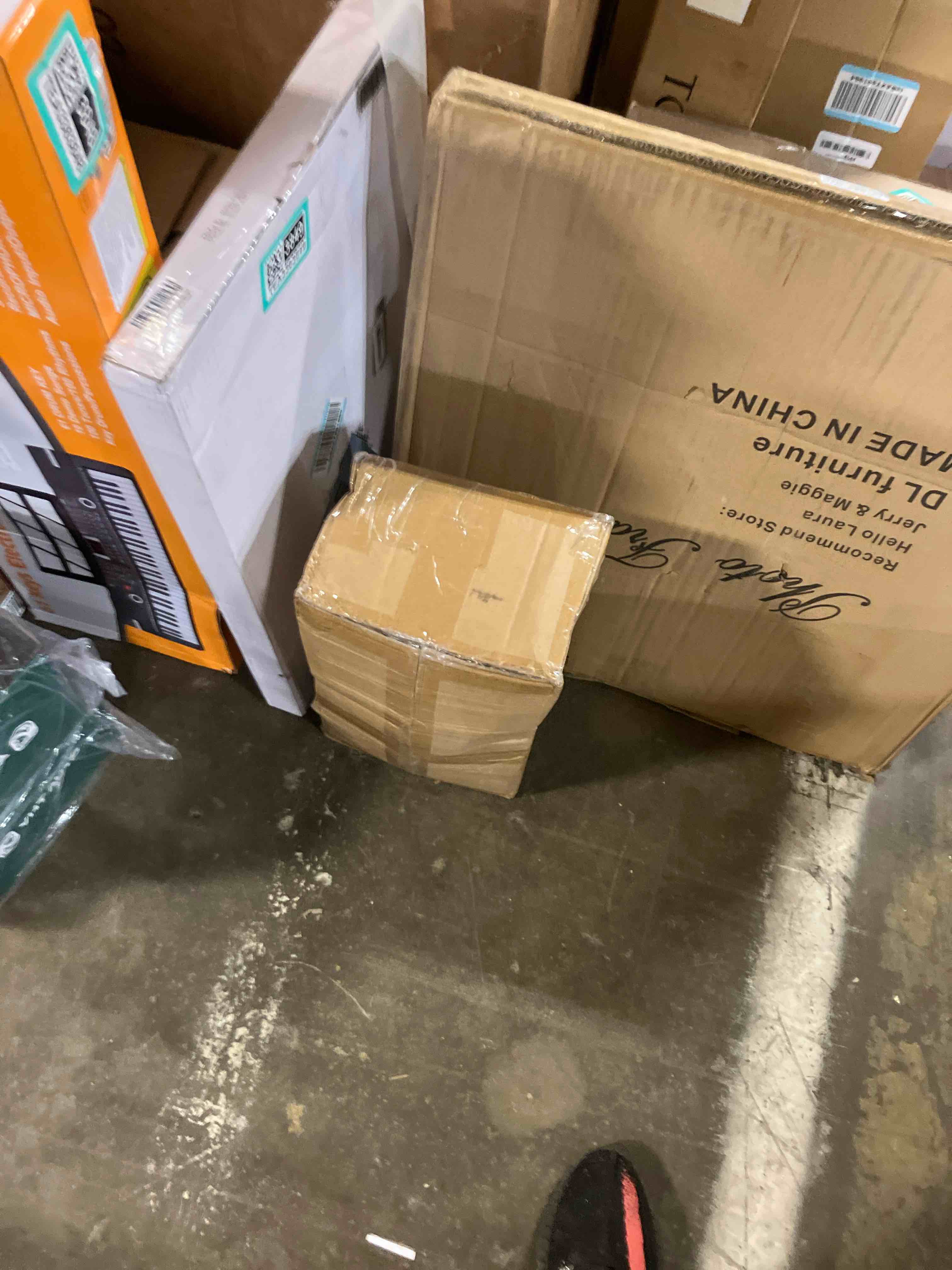 Condition photo showing New/Like New for 36 Pcs Ivory Pillar Candles Bulk Set?2x3 2x6 2x8 Inch - 12 Each Size?Hurricane Candles?Dripless Unscented Smokeless?Gives You a Better Atmosphere When Organizing Wedding or Event Party.