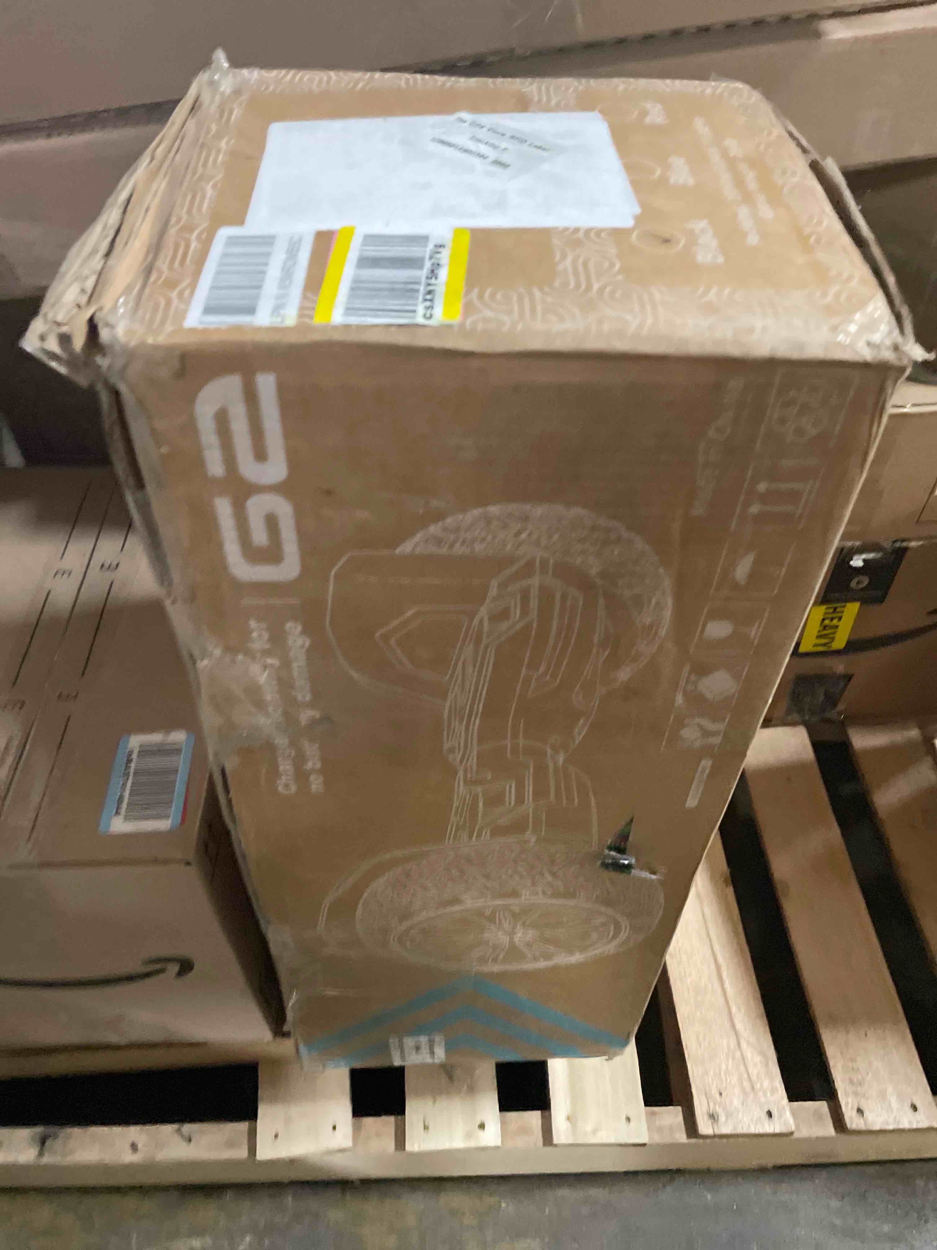 Condition photo showing Good Condition for Gyroor Warrior 8.5 inch All Terrain Off Road Scooter with Bluetooth Speakers and LED Lights,Self Balancing Scooter for Kids ages 6-12 and Adults