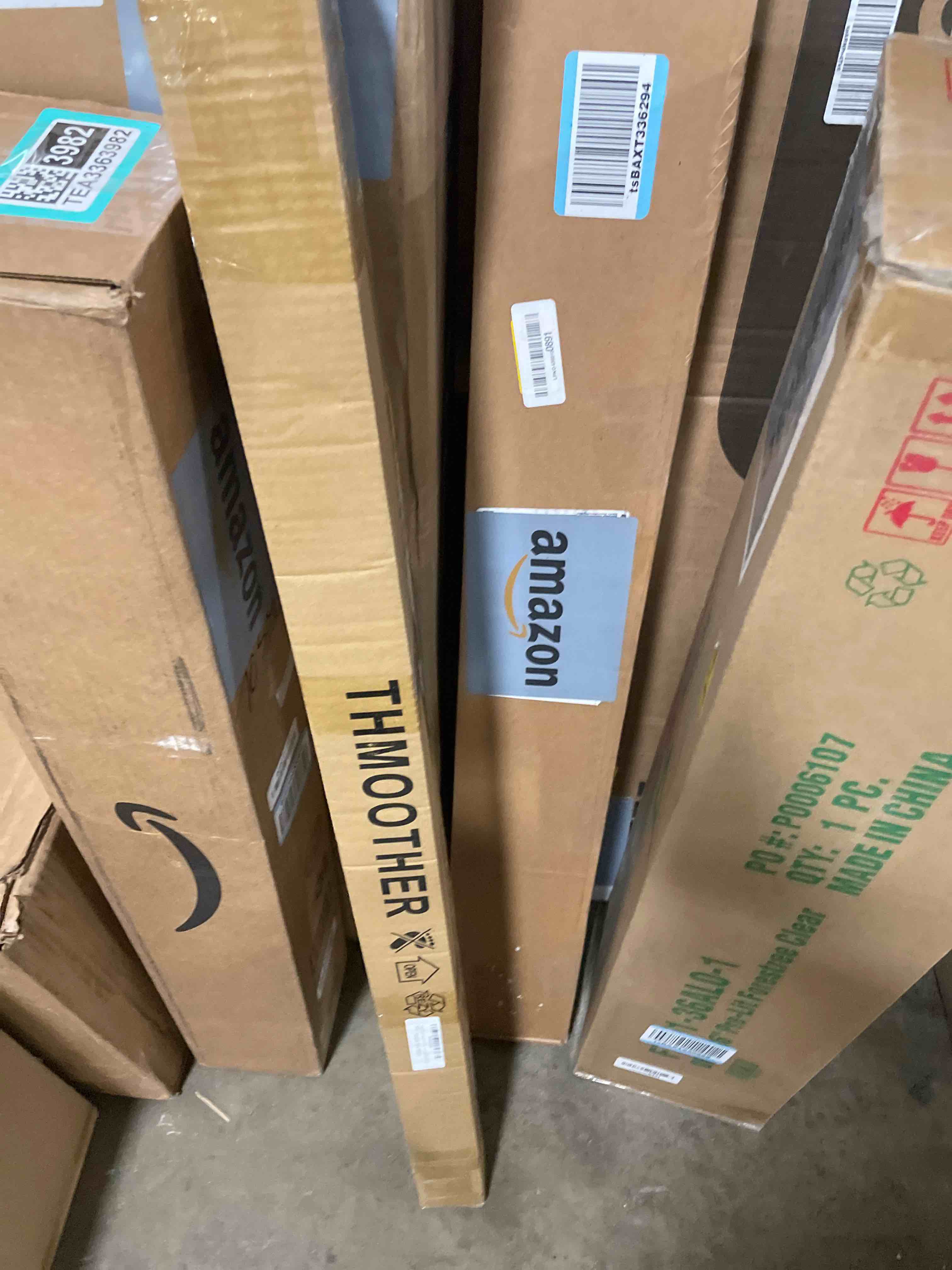 Condition photo showing New/Like New for THMOOTHER Matte White 10-Pack 3.28FT Pre-Drilled Clip Free LED Strip U Channel Diffuser, Tight and Flush Mounted Under Cabinet Tape Track Aluminum Low Profile with UV Resistance Milky Cover (10)